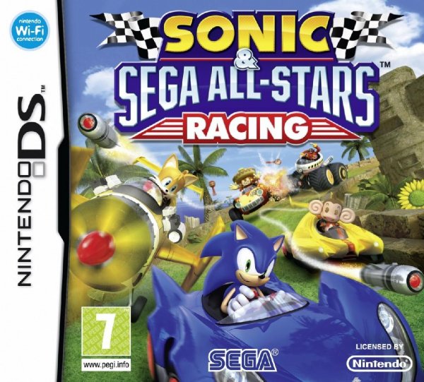 Sonic and Sega All Stars Racing
