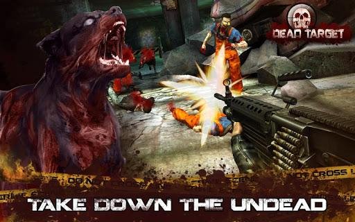 DEAD TARGET 1.2.6 [Мод много денег]