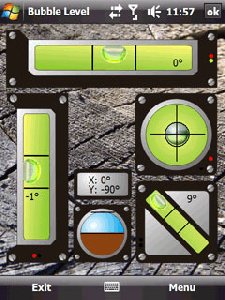 Kais Bubble Level.Net v1.5