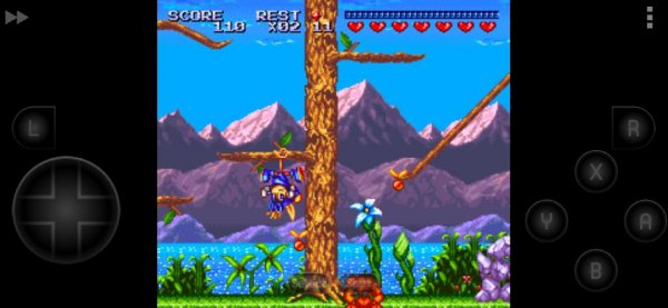 Sparkster (USA)