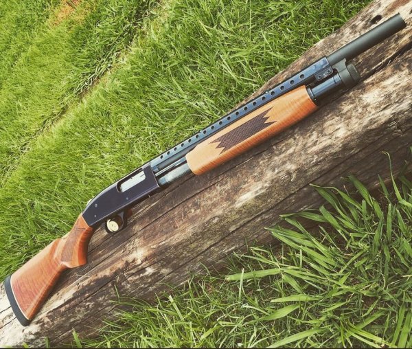 MOSSBERG 500