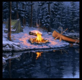 Winter camp