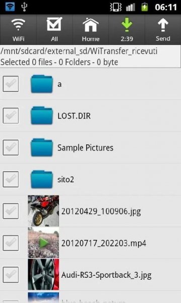 WIFI File Transfer Pro v1.0.23