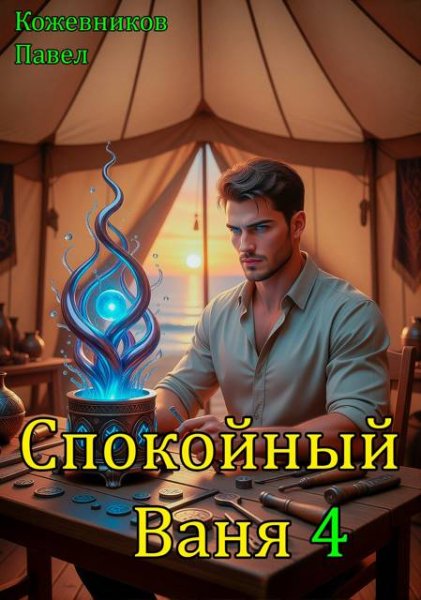 Павел Кожевников Спокойный Ваня. Том 4