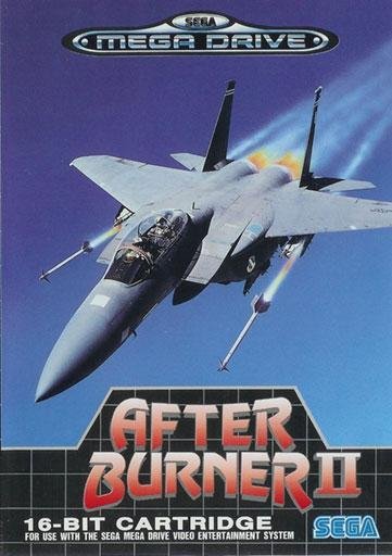 After Burner II [T+Rus]