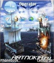 War-Ships-Nokia-Theme