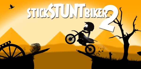 Stick Stunt Biker 2 v1.0