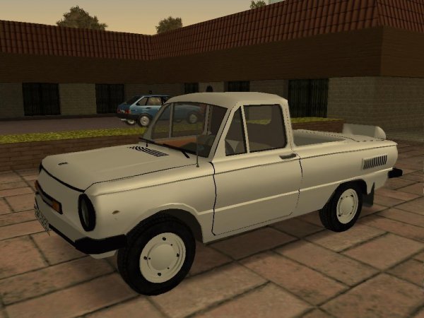 заз 968 пм