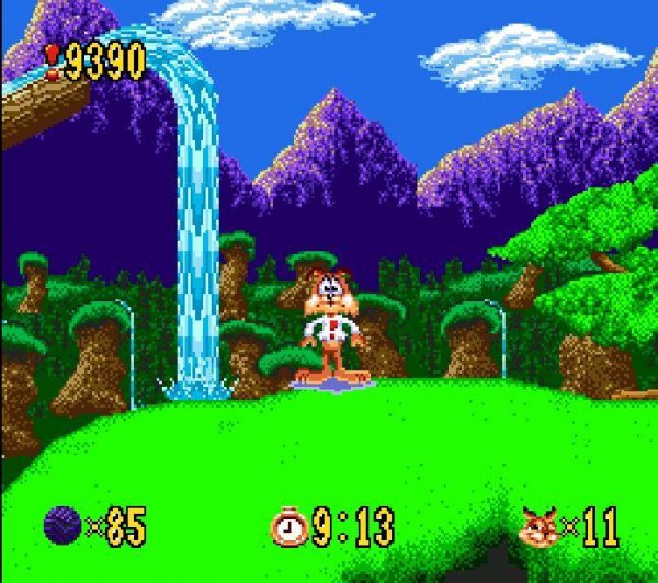 Bubsy (НА РУССКОМ)