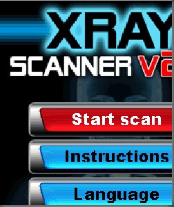 X Ray Scanner 2 240x320