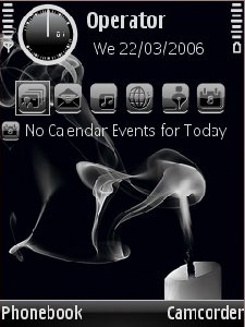 candle in the wind