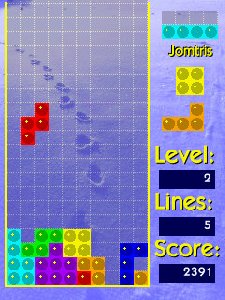 Jomtris v1.60