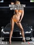 Audi R8 Girls