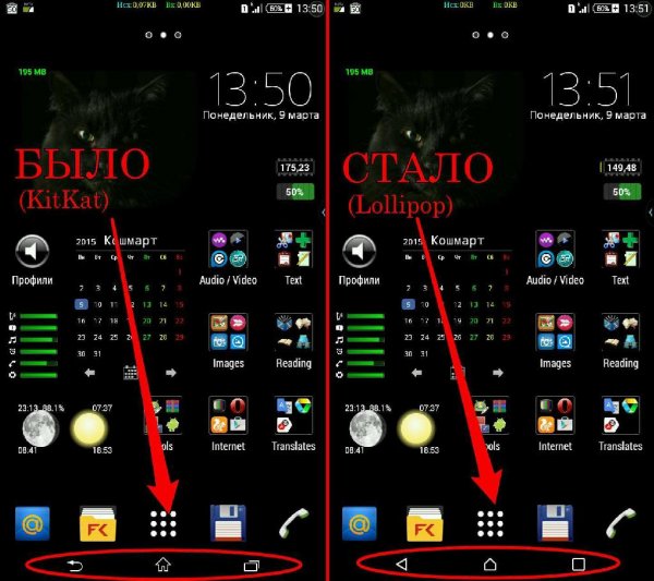 Lollipop navikey v1.2.1