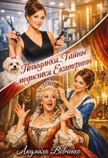 Вовченко Людмила Попаданка. Тайны модистки Екатерины