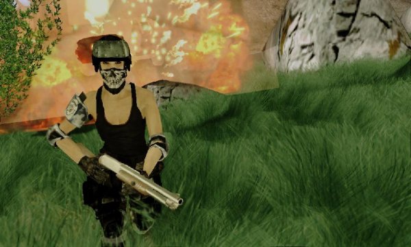 Girl Swat