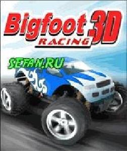3D Bigfoot Racing 176x220