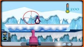 Penguin Shooting