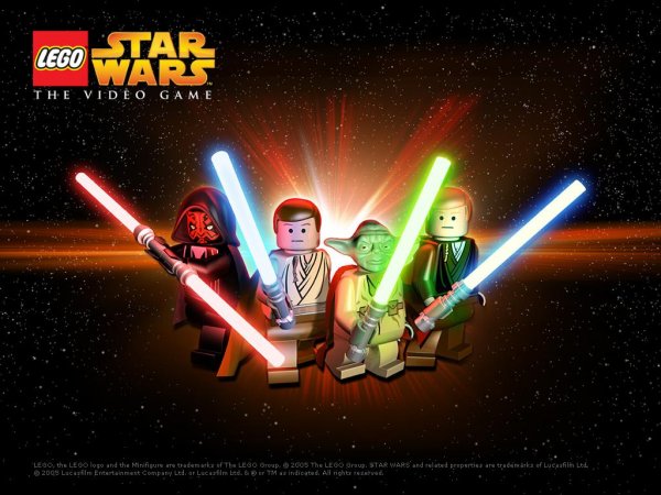 LEGO Star Wars - The Video Game.part01