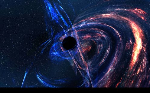Supermassive Black Hole - v.1.0