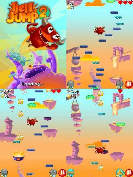 Hell Jump-2 240x320 6280