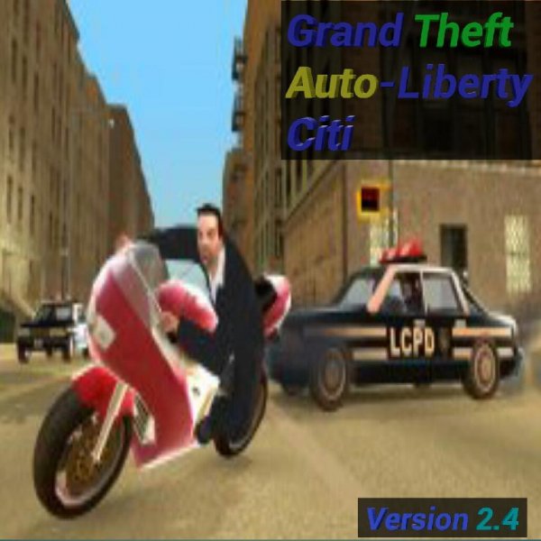 Grand Theft Auto: Liberty City