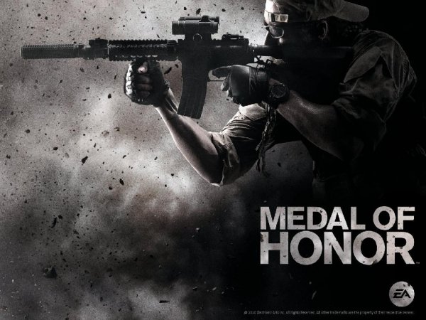 Сохранение Medal of Honor 2010 от aspidm