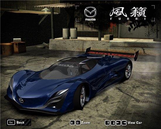 Mazda Furai Con