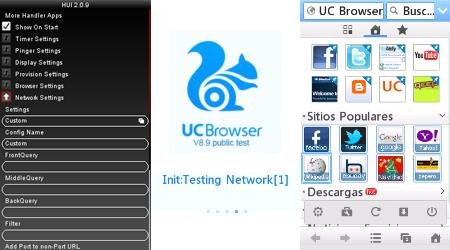 UC Browser 8.9 Handler 2.10