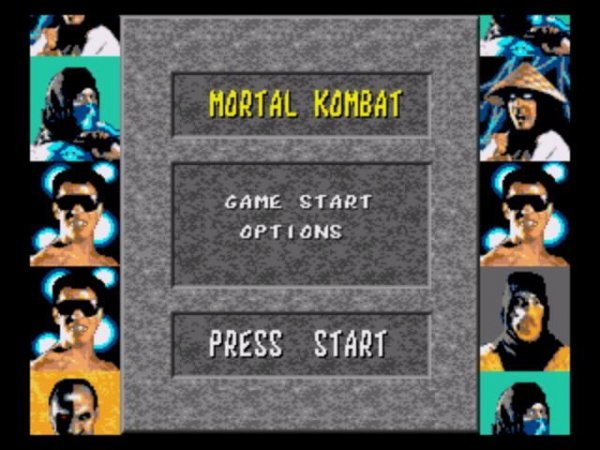 Mortal Kombat