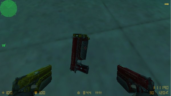 coool dual elites by Adyck