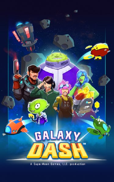 Galaxy Dash Race to Outer Run v.1.5