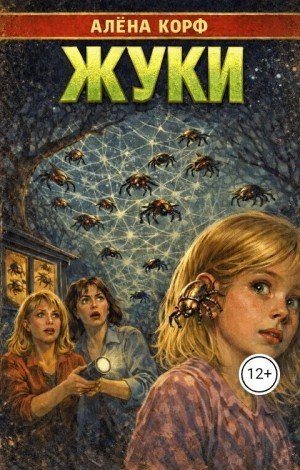 Корф Алёна Жуки (2026)