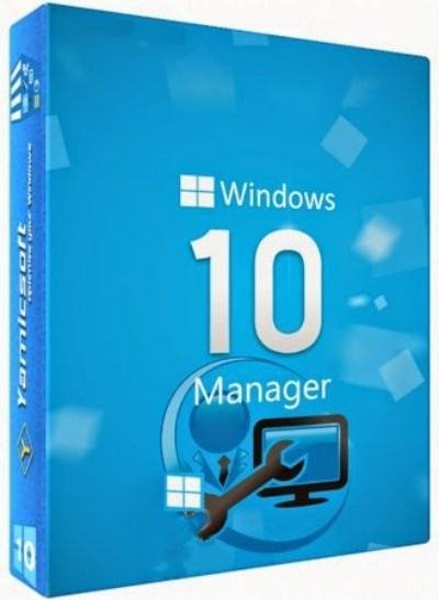 Windows 10 Manager 2.1.7 Final