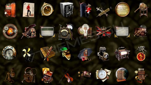 steampunk-ICO