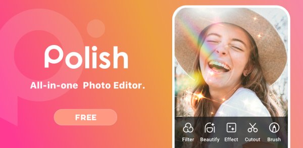 Фоторедактор - Polish v1.491.159(159000)