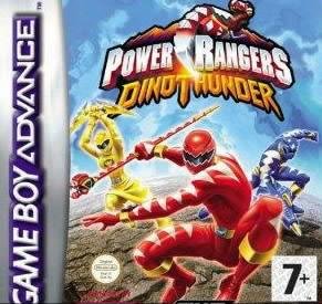 Power Rangers Dino Thunder (vBagX)