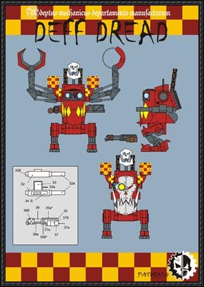Deff Dread