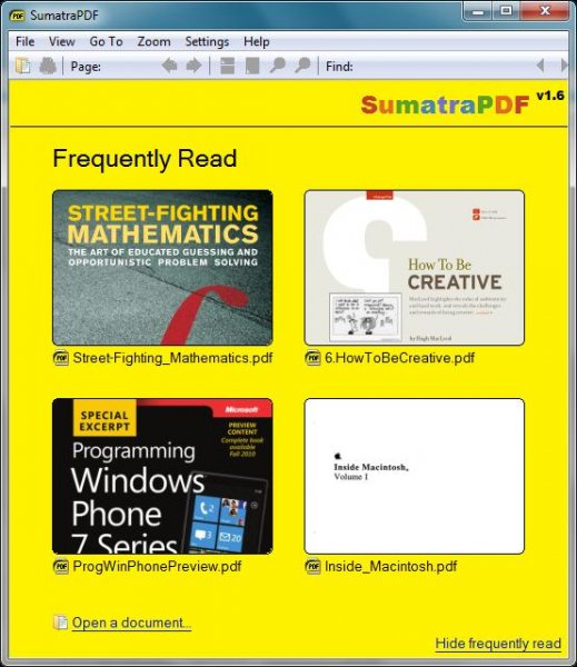 SumatraPDF-1.9-install
