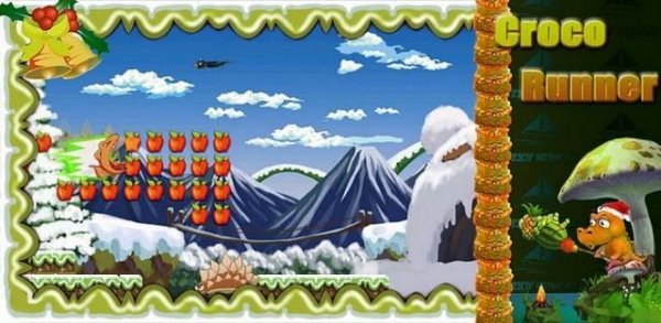 Croco Runner 1.0.1