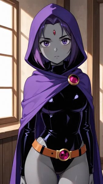 Raven (Teen Titans)