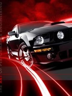 Mustang ралли