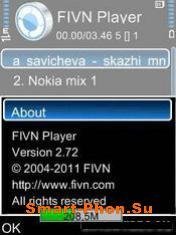 FIVN Player - v.2.72