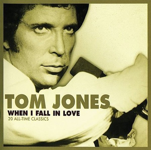 Tom Jones - Georgia On My Mind