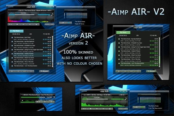 -Aimp AIR-V2