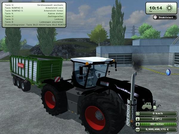 Xerion extract