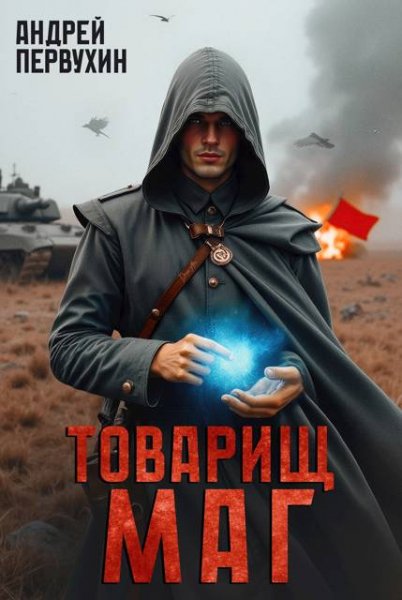 Андрей Первухин Товарищ маг