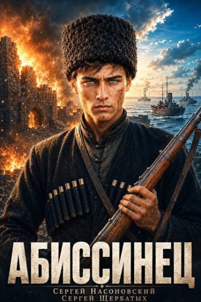 На краю империи-1.Абиссинец 1889.С.Носоновский,С.Щербатых