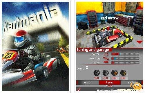 Kartmaniya 3D Bluetooth-59060
