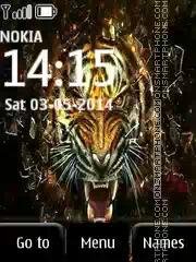 tiger